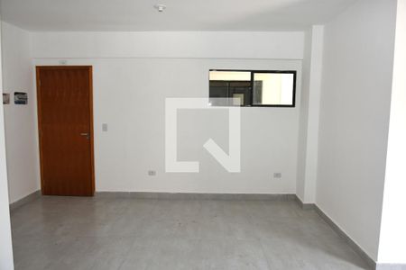 Sala/Cozinha de apartamento à venda com 2 quartos, 40m² em Vila Gea, São Paulo