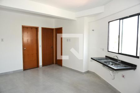 Apartamento à venda com 34m², 2 quartos e 1 vagaSala/Cozinha