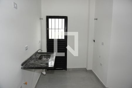 Apartamento à venda com 36m², 2 quartos e 1 vagaSala/Cozinha