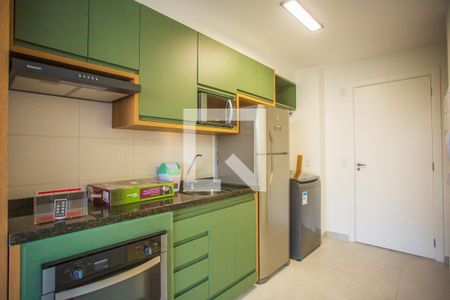 Studio de kitnet/studio para alugar com 1 quarto, 24m² em Vila Clementino, São Paulo