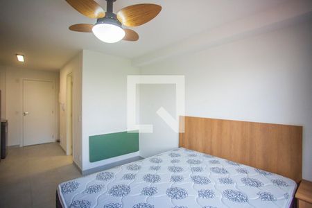 Studio de kitnet/studio para alugar com 1 quarto, 24m² em Vila Clementino, São Paulo