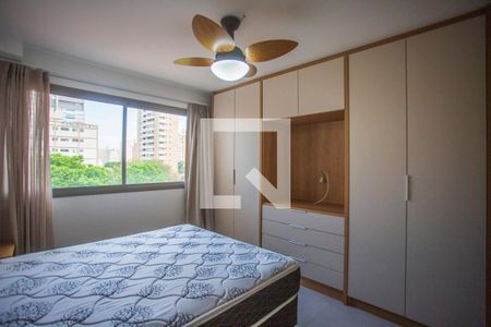 Studio de kitnet/studio para alugar com 1 quarto, 24m² em Vila Clementino, São Paulo