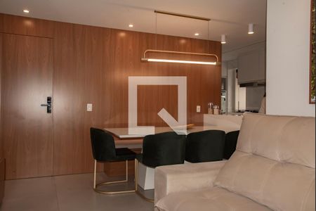 Sala de apartamento à venda com 3 quartos, 73m² em São Judas, São Paulo
