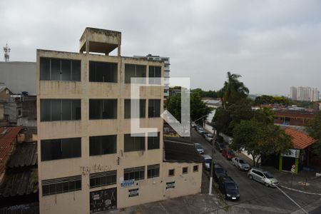 Vista do Quarto 1 de apartamento à venda com 2 quartos, 58m² em Vila Gea, São Paulo