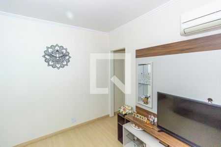 Sala de apartamento para alugar com 2 quartos, 76m² em Vicente de Carvalho, Rio de Janeiro