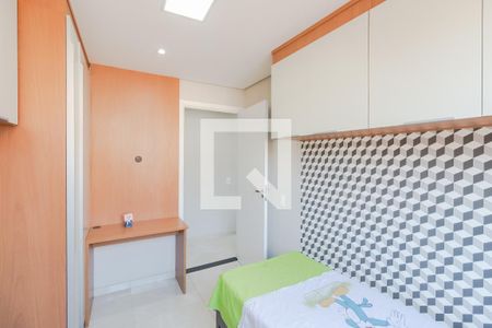 Quarto 1 de apartamento para alugar com 2 quartos, 48m² em Vila Cristalia, São Paulo