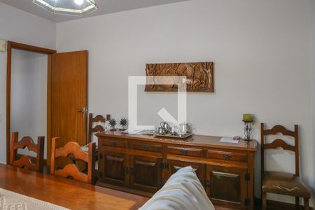 Sala de Jantar de casa à venda com 4 quartos, 219m² em Alto de Pinheiros, São Paulo