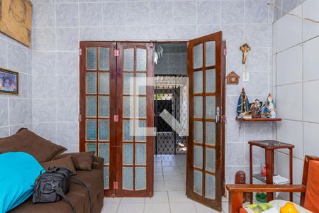 Sala de casa para alugar com 1 quarto, 80m² em Engenho do Meio, Recife