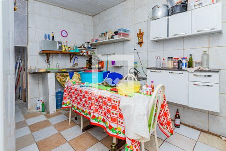 Cozinha de casa para alugar com 1 quarto, 80m² em Engenho do Meio, Recife