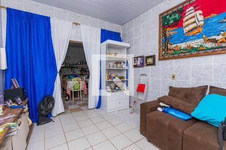 Sala de casa para alugar com 1 quarto, 80m² em Engenho do Meio, Recife