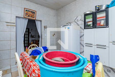 Cozinha de casa para alugar com 1 quarto, 80m² em Engenho do Meio, Recife