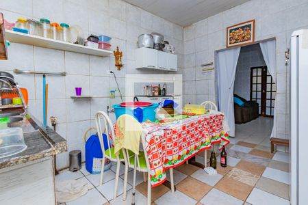 Cozinha de casa para alugar com 1 quarto, 80m² em Engenho do Meio, Recife