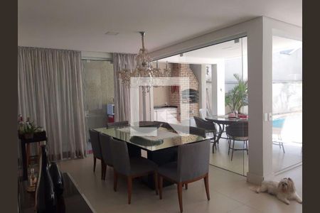 Casa de Condomínio à venda com 3 quartos, 299m² em Jardim Monte Alegre, Taboão da Serra