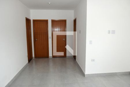 Sala de apartamento à venda com 3 quartos, 47m² em Vila Gea, São Paulo