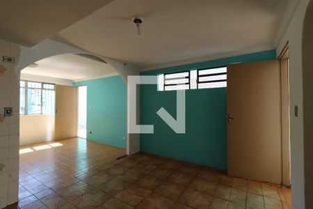 Sala de Jantar de casa à venda com 5 quartos, 190m² em Vila Camilopolis, Santo André