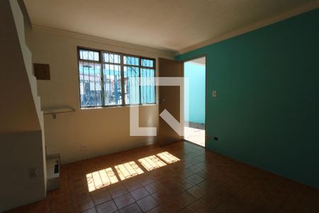 Sala de casa à venda com 5 quartos, 190m² em Vila Camilopolis, Santo André