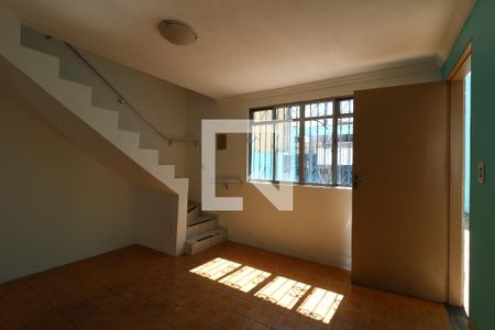 Sala de casa à venda com 5 quartos, 190m² em Vila Camilopolis, Santo André