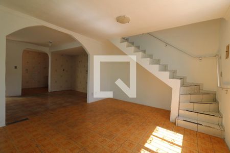 Sala de casa à venda com 5 quartos, 190m² em Vila Camilopolis, Santo André