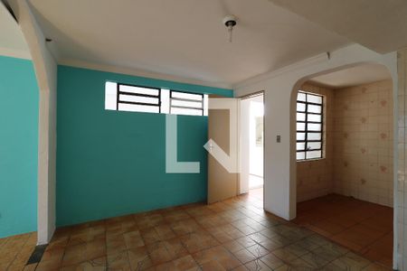 Sala de Jantar de casa à venda com 5 quartos, 190m² em Vila Camilopolis, Santo André