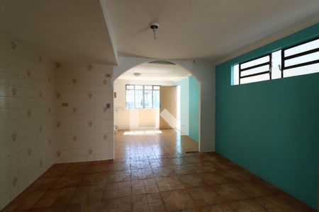 Sala de Jantar de casa à venda com 5 quartos, 190m² em Vila Camilopolis, Santo André