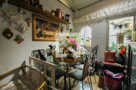Sala de Jantar de casa à venda com 2 quartos, 167m² em Vila Carrao, São Paulo