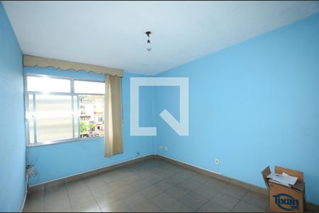 Sala de apartamento à venda com 2 quartos, 60m² em Vicente de Carvalho, Rio de Janeiro