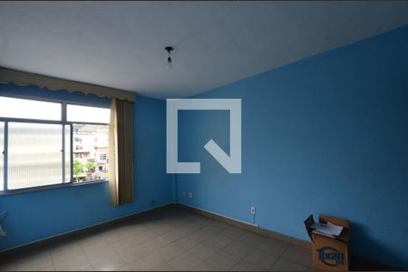 Sala de apartamento à venda com 2 quartos, 60m² em Vicente de Carvalho, Rio de Janeiro