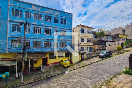 Quarto vista  de apartamento para alugar com 2 quartos, 71m² em Piedade, Rio de Janeiro