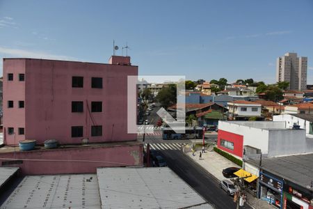 Vista da Sala de apartamento à venda com 3 quartos, 45m² em Vila Gea, São Paulo