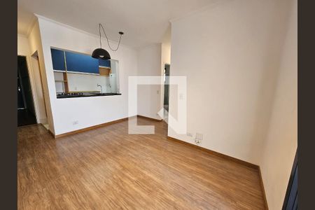 Sala  de apartamento para alugar com 1 quarto, 50m² em Vila Andrade, São Paulo