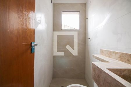 Banheiro de casa à venda com 3 quartos, 180m² em Vila Esperança, São Paulo