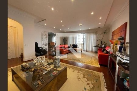 Apartamento à venda com 4 quartos, 334m² em Tatuapé, São Paulo