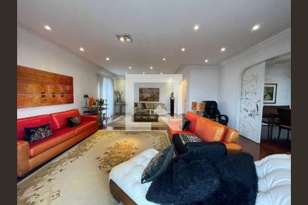 Apartamento à venda com 4 quartos, 334m² em Tatuapé, São Paulo