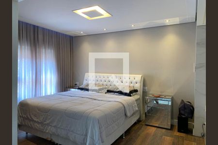 Apartamento à venda com 4 quartos, 205m² em Vila Gilda, Santo André
