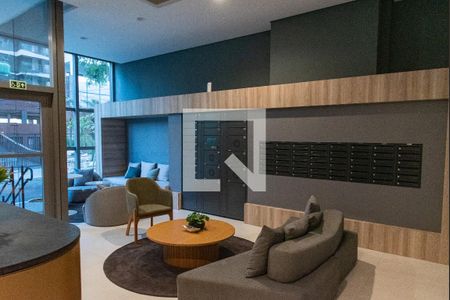 Área comum -Coworking de kitnet/studio à venda com 1 quarto, 25m² em Ipiranga, São Paulo