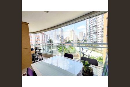 Apartamento à venda com 3 quartos, 87m² em Vila Olímpia, São Paulo