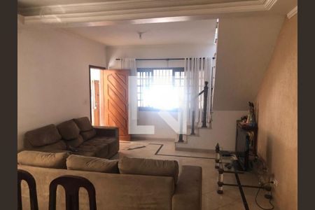 Casa à venda com 3 quartos, 177m² em Osvaldo Cruz, São Caetano do Sul