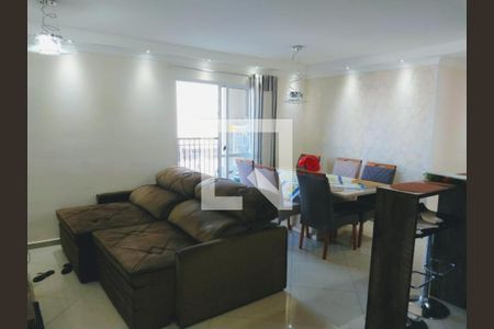 Apartamento à venda com 3 quartos, 82m² em Vila Augusta, Guarulhos