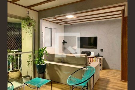 Apartamento à venda com 3 quartos, 90m² em Jardim Colombo, São Paulo