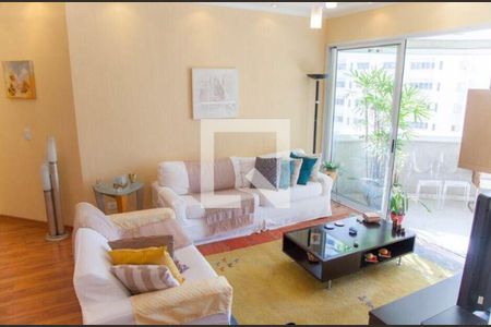 Apartamento à venda com 3 quartos, 115m² em Brooklin, São Paulo