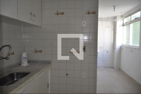 Cozinha de apartamento à venda com 2 quartos, 80m² em Engenho Novo, Rio de Janeiro