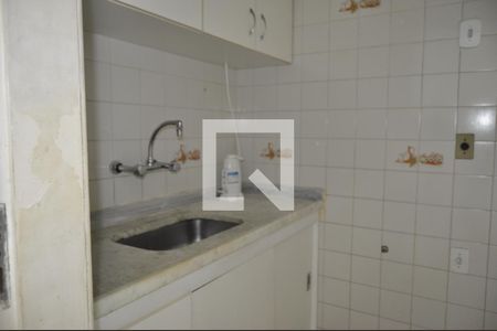 Cozinha de apartamento à venda com 2 quartos, 80m² em Engenho Novo, Rio de Janeiro