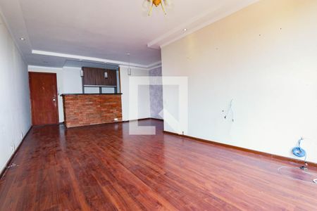 Sala de apartamento para alugar com 2 quartos, 78m² em Jaguaré, São Paulo