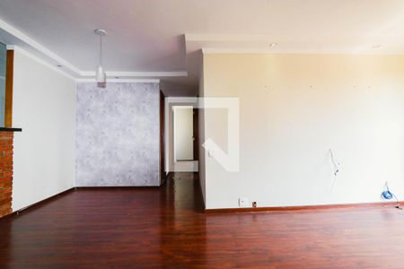 Sala de apartamento para alugar com 2 quartos, 78m² em Jaguaré, São Paulo