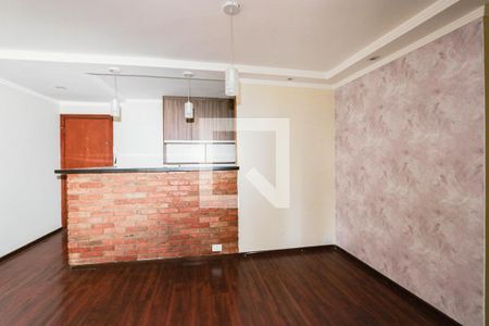 Sala de apartamento para alugar com 2 quartos, 78m² em Jaguaré, São Paulo