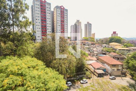 Vista de apartamento para alugar com 2 quartos, 78m² em Jaguaré, São Paulo