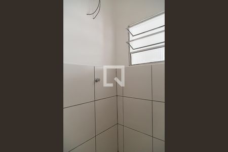 Banheiro de apartamento para alugar com 1 quarto, 32m² em Vila Fachini, São Paulo