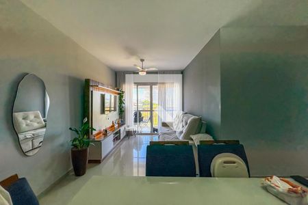 Sala de Jantar de apartamento para alugar com 3 quartos, 91m² em Vila Lusitânia, São Bernardo do Campo