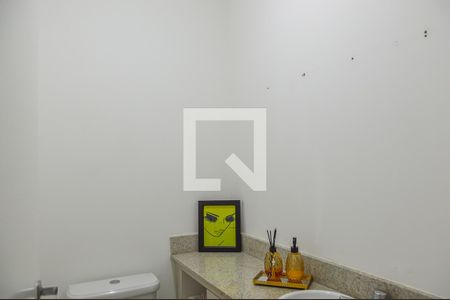 Lavabo de apartamento para alugar com 3 quartos, 100m² em Vila Lusitânia, São Bernardo do Campo