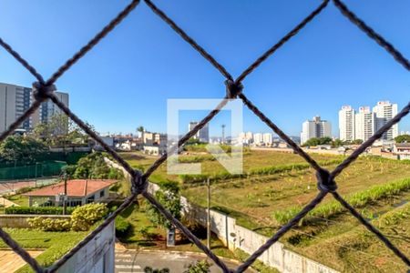 Varanda de apartamento para alugar com 3 quartos, 91m² em Vila Lusitânia, São Bernardo do Campo